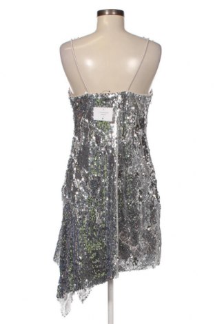 Φόρεμα Irl, Μέγεθος M, Χρώμα Ασημί, Τιμή 24,93 €