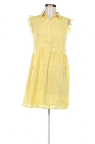 Φόρεμα Irl, Μέγεθος XS, Χρώμα Κίτρινο, Τιμή 23,71 €