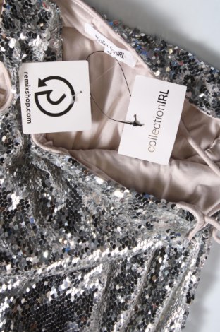 Kleid Irl, Größe L, Farbe Silber, Preis 24,93 €