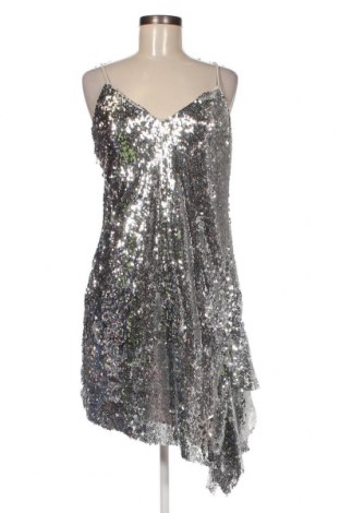 Φόρεμα Irl, Μέγεθος L, Χρώμα Ασημί, Τιμή 24,93 €