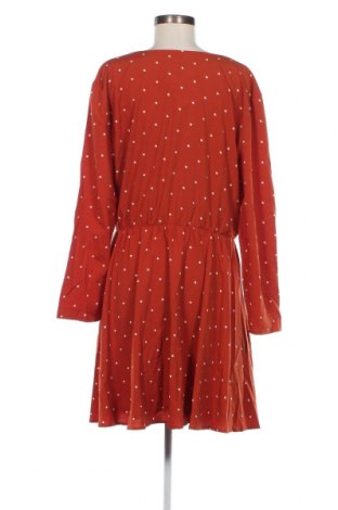 Φόρεμα Irl, Μέγεθος XL, Χρώμα Καφέ, Τιμή 9,48 €