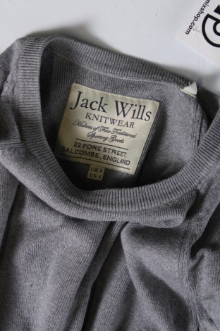 Φόρεμα Jack Wills, Μέγεθος S, Χρώμα Γκρί, Τιμή 8,70 €