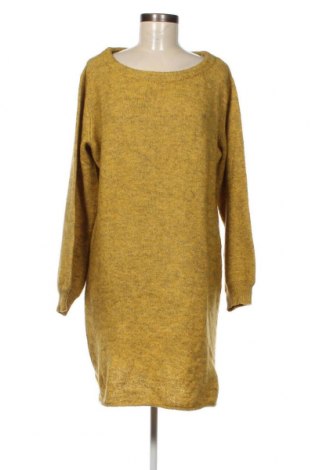 Kleid Jacqueline De Yong, Größe L, Farbe Gelb, Preis 11,70 €