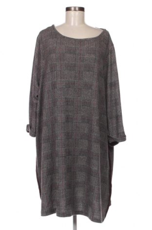 Kleid Janina, Größe 4XL, Farbe Grau, Preis 19,57 €
