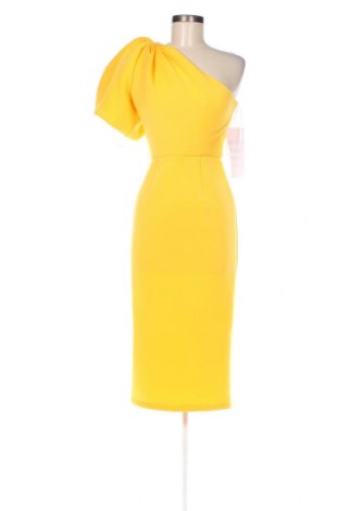 Φόρεμα Jarlo, Μέγεθος XS, Χρώμα Κίτρινο, Τιμή 57,83 €
