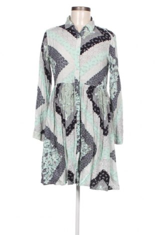 Φόρεμα Jean Pascale, Μέγεθος M, Χρώμα Πολύχρωμο, Τιμή 14,84 €