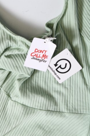 Kleid Jennyfer, Größe M, Farbe Grün, Preis 8,06 €