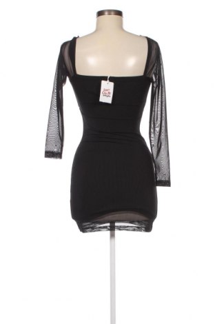 Kleid Jennyfer, Größe XS, Farbe Schwarz, Preis € 4,74
