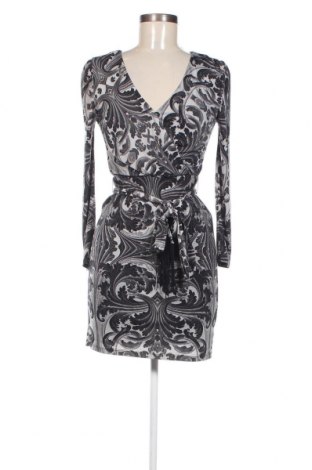 Kleid Jessica Simpson, Größe S, Farbe Grau, Preis € 5,44