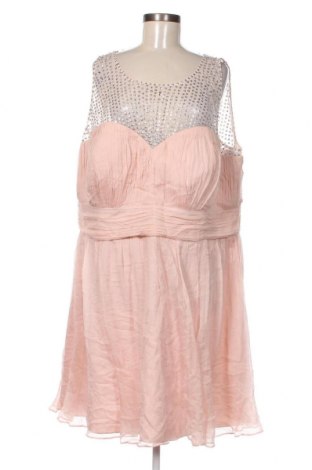 Kleid Junarose, Größe 3XL, Farbe Rosa, Preis 30,62 €