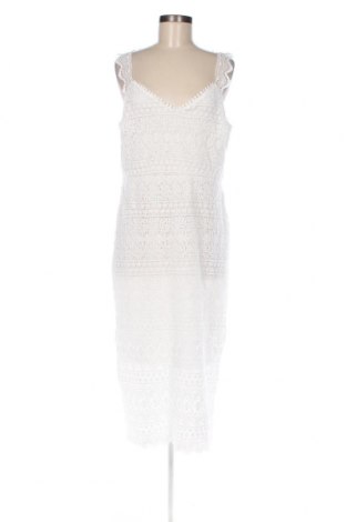 Φόρεμα Jus D'orange, Μέγεθος XL, Χρώμα Λευκό, Τιμή 23,66 €
