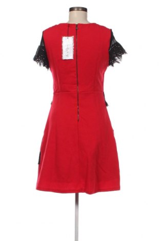 Šaty  Jus D'orange, Veľkosť M, Farba Červená, Cena  10,21 €