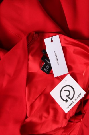 Φόρεμα Karen Millen, Μέγεθος M, Χρώμα Κόκκινο, Τιμή 110,96 €