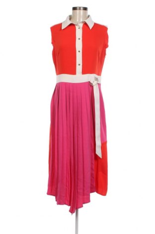 Kleid Karen Millen, Größe L, Farbe Rot, Preis 167,81 €