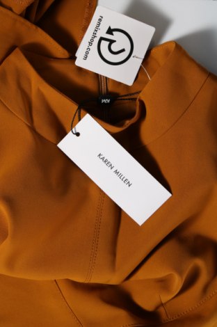 Kleid Karen Millen, Größe M, Farbe Gelb, Preis 147,94 €