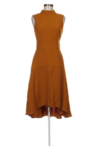 Φόρεμα Karen Millen, Μέγεθος M, Χρώμα Κίτρινο, Τιμή 115,39 €