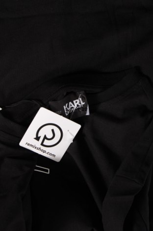 Kleid Karl Lagerfeld, Größe XS, Farbe Schwarz, Preis € 151,98