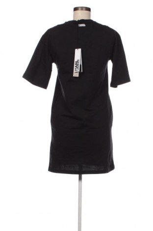 Φόρεμα Karl Lagerfeld, Μέγεθος XS, Χρώμα Μαύρο, Τιμή 180,93 €