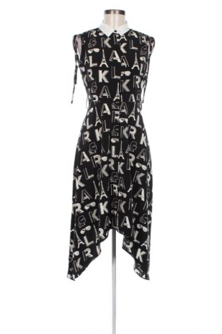 Φόρεμα Karl Lagerfeld, Μέγεθος XS, Χρώμα Μαύρο, Τιμή 161,03 €
