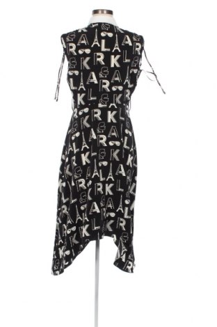 Kleid Karl Lagerfeld, Größe XS, Farbe Schwarz, Preis € 180,93