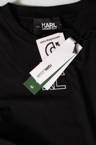 Šaty  Karl Lagerfeld, Veľkosť XS, Farba Čierna, Cena  161,03 €