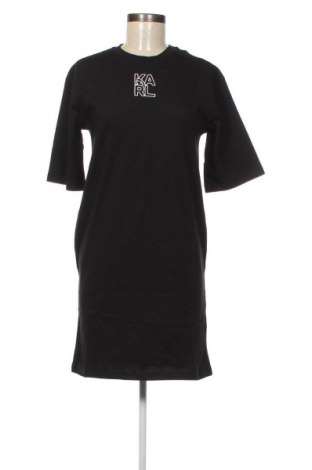 Šaty  Karl Lagerfeld, Velikost XS, Barva Černá, Cena  4 527,00 Kč