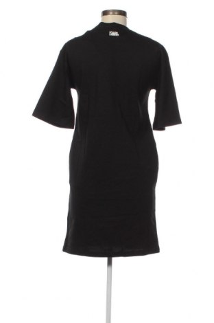 Kleid Karl Lagerfeld, Größe XS, Farbe Schwarz, Preis € 142,93