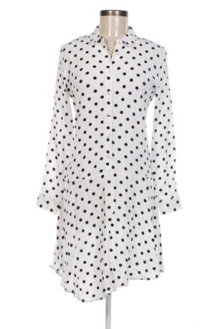 Kleid Karl Marc John, Größe S, Farbe Weiß, Preis 50,47 €