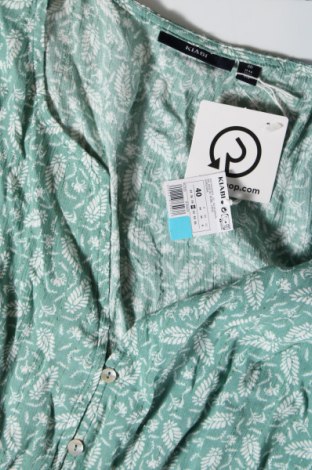Kleid Kiabi, Größe M, Farbe Grün, Preis 23,71 €