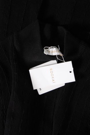 Šaty  Kookai, Veľkosť XS, Farba Čierna, Cena  36,99 €