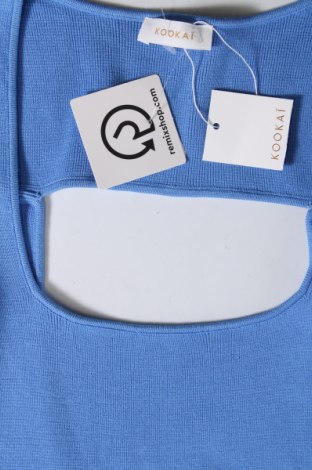 Šaty  Kookai, Veľkosť M, Farba Modrá, Cena  9,02 €
