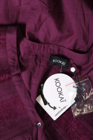 Kleid Kookai, Größe M, Farbe Lila, Preis 90,21 €
