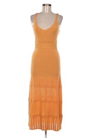 Kleid Kookai, Größe S, Farbe Orange, Preis € 52,32