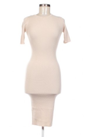 Φόρεμα Kookai, Μέγεθος XS, Χρώμα  Μπέζ, Τιμή 34,28 €