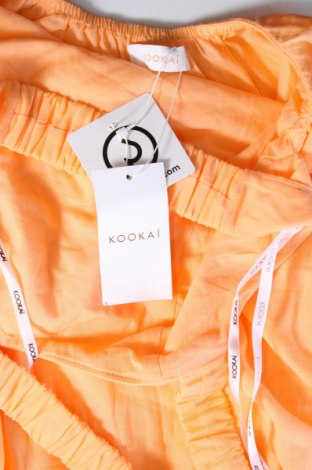 Рокля Kookai, Размер XS, Цвят Оранжев, Цена 96,25 лв.