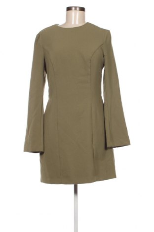Kleid Kookai, Größe L, Farbe Grün, Preis 9,46 €