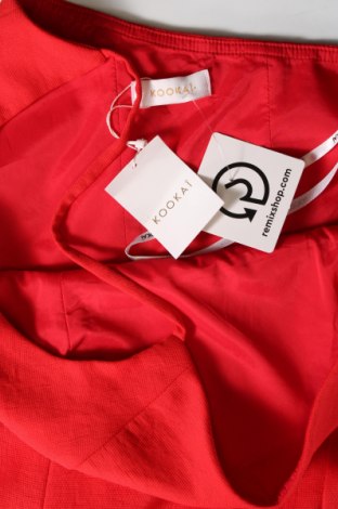 Šaty  Kookai, Veľkosť L, Farba Červená, Cena  16,24 €