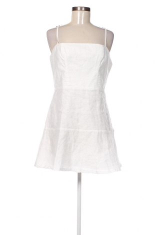 Φόρεμα Kookai, Μέγεθος L, Χρώμα Λευκό, Τιμή 36,99 €