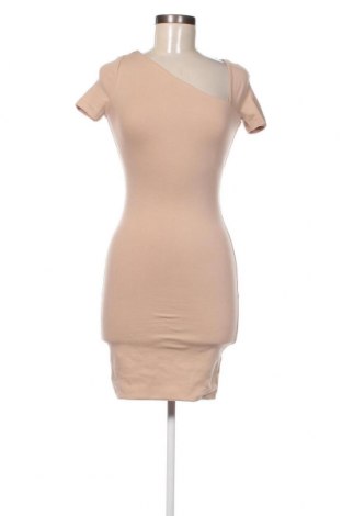 Φόρεμα Kookai, Μέγεθος XS, Χρώμα  Μπέζ, Τιμή 31,57 €