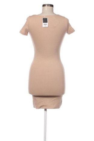 Kleid Kookai, Größe XS, Farbe Beige, Preis € 9,92