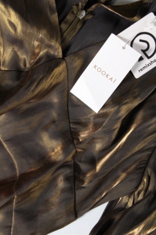 Kleid Kookai, Größe M, Farbe Grün, Preis 13,53 €