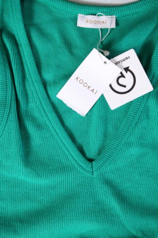 Φόρεμα Kookai, Μέγεθος M, Χρώμα Πράσινο, Τιμή 40,59 €
