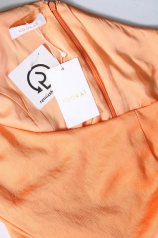 Рокля Kookai, Размер M, Цвят Оранжев, Цена 136,68 лв.