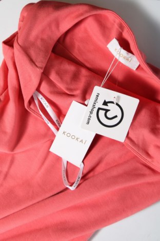 Kleid Kookai, Größe S, Farbe Rosa, Preis 90,21 €
