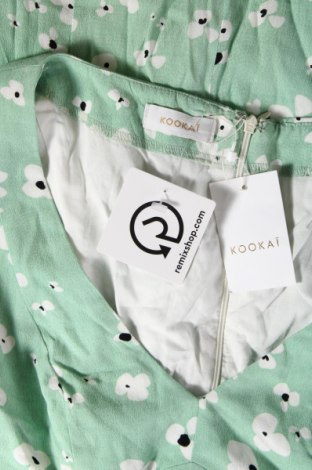 Kleid Kookai, Größe M, Farbe Grün, Preis € 90,21