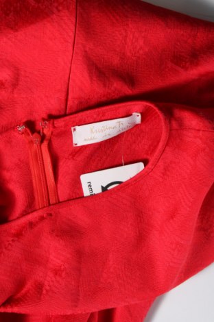 Φόρεμα Kristina Ti, Μέγεθος XL, Χρώμα Κόκκινο, Τιμή 50,83 €