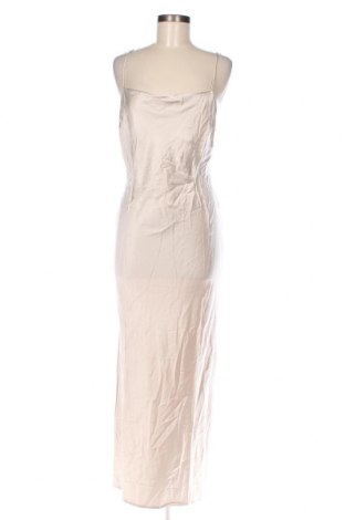 Φόρεμα LENI KLUM x ABOUT YOU, Μέγεθος L, Χρώμα  Μπέζ, Τιμή 10,21 €
