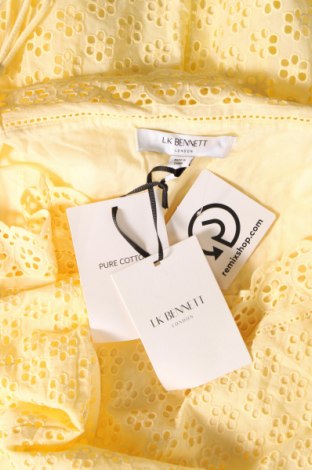 Kleid LK Bennett, Größe XL, Farbe Gelb, Preis € 133,51
