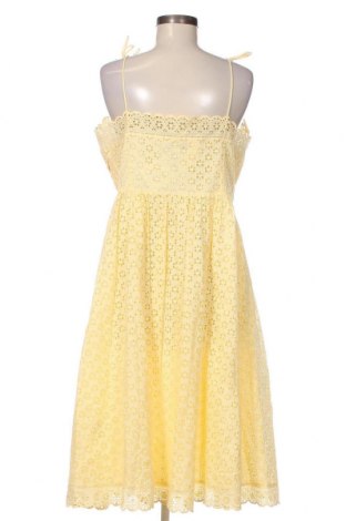 Šaty  LK Bennett, Veľkosť XL, Farba Žltá, Cena  133,51 €