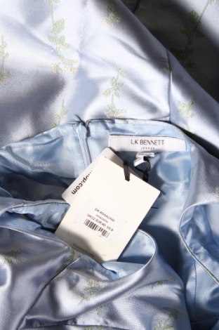 Kleid LK Bennett, Größe M, Farbe Blau, Preis € 155,15